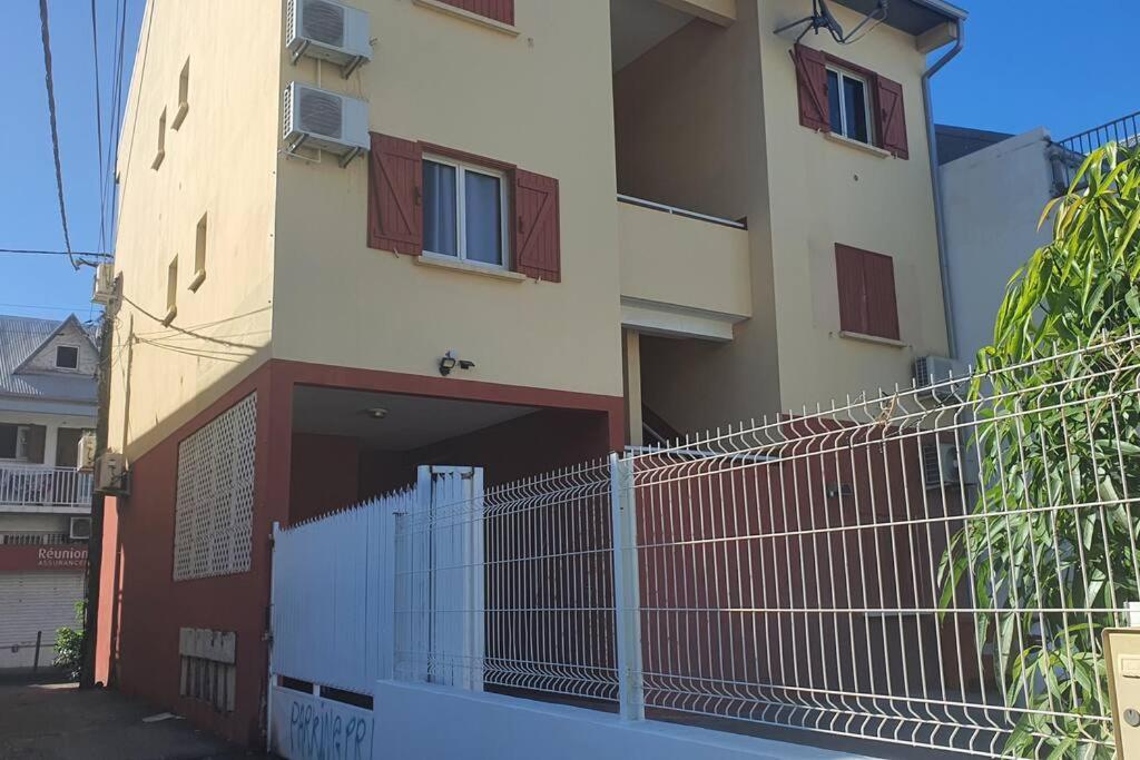 Au Franciscea , Appartement T3 Saint-Louis Exterior foto