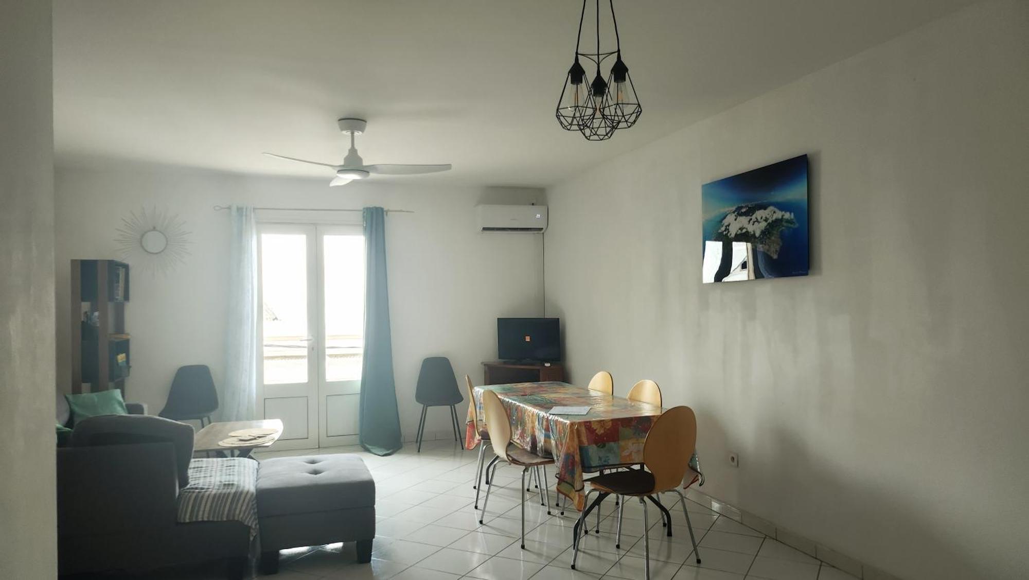 Au Franciscea , Appartement T3 Saint-Louis Habitación foto